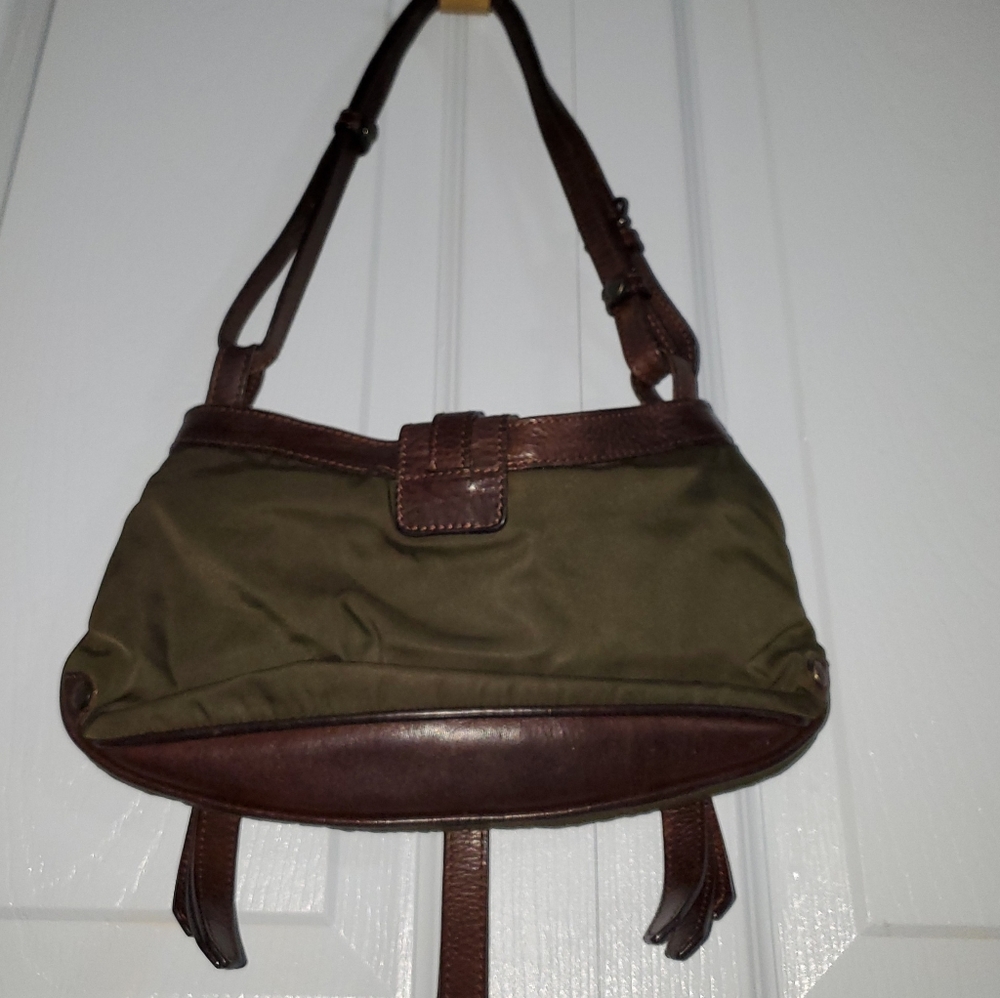 BURBEREY VINTAGE PRORSUM SHPULDER BAG - Picture 10 of 16